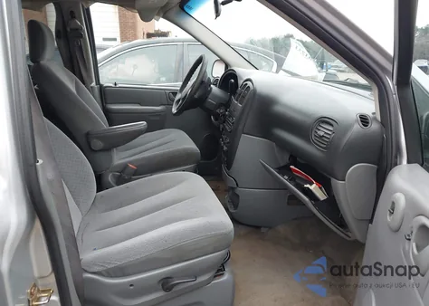 2006 Dodge Grand Caravan Se z USA, uszkodzony, nr VIN 1D4GP24R56B596110